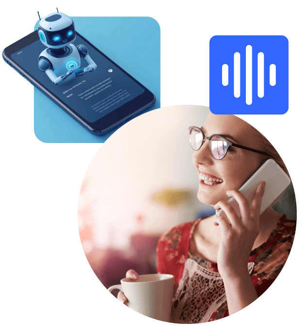 Αναβαθμίστε το Customer Support με τη Voice Logica Αναβαθμίστε το Customer Support