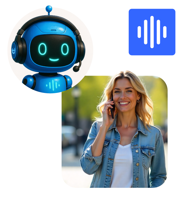 Αναβαθμίστε το Customer Support με τη Voice Logica Αναβαθμίστε το Customer Support