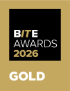 BITE Awards 2026 — Gold Award