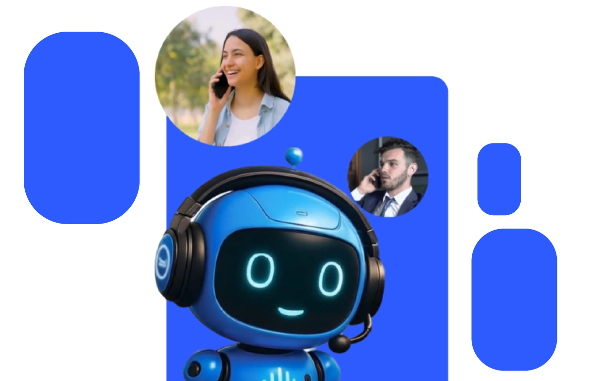 AI voice agents για αποδοτικότερη διαχείριση κλήσεων στην υποστήριξη πελατών
