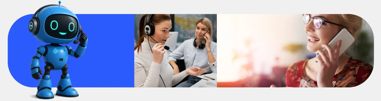 AI voice agents