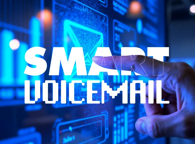 AI Voice Agent + Smart Voicemail