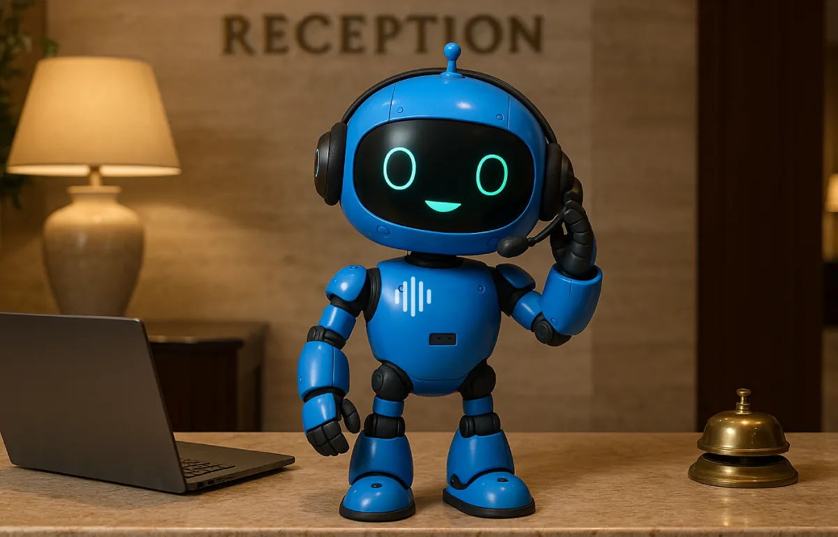 Τι είναι οι AI Receptionists & Γιατί Αξίζει να τους Ενσωματώσετε