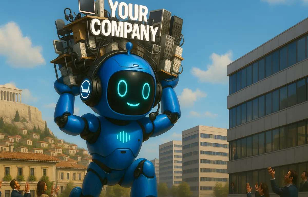 Τα Οφέλη των AI Voice Agents για Μικρές Επιχειρήσεις