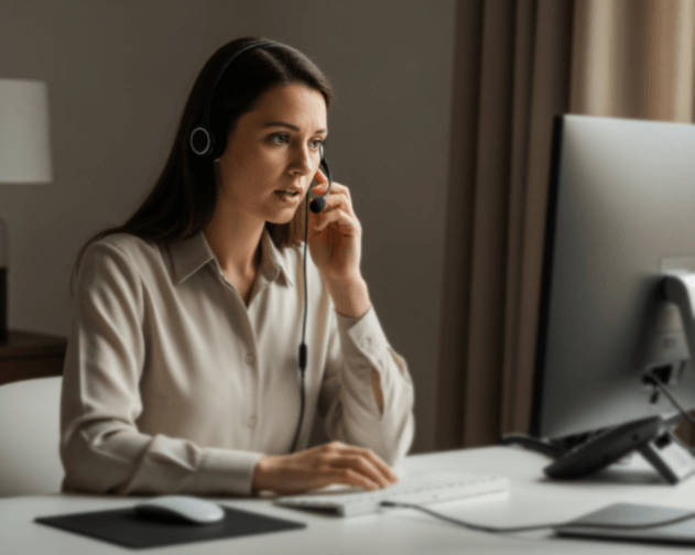 Tι συμβαίνει όταν το call volume αυξάνεται; Tι συμβαίνει όταν το call volume αυξάνεται;