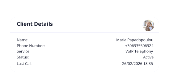 Η αρχιτεκτονική της συνομιλίας Η αρχιτεκτονική της συνομιλίας