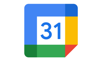 Google Calendar Logo Google Calendar Logo