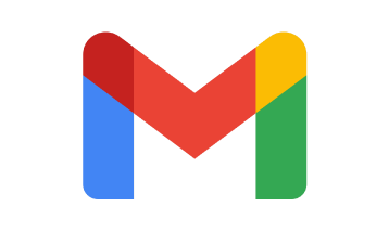 Gmail logo Gmail logo