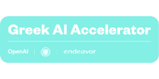 Finalist του Greek AI Accelerator by OpenAI & Endeavor Finalist του Greek AI Accelerator by OpenAI & Endeavor