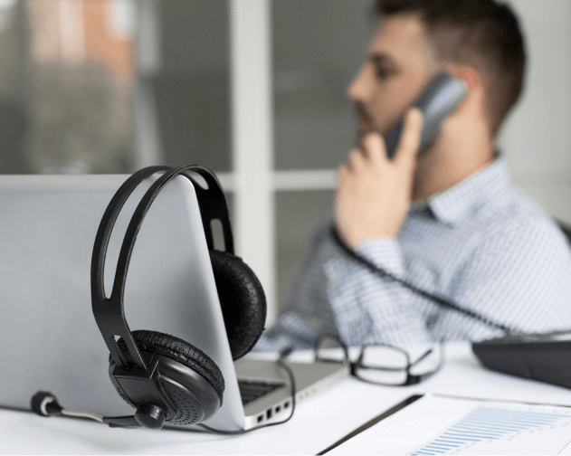 Η εμπειρία των ασθενών ξεκινά από το τηλέφωνο Η εμπειρία των ασθενών ξεκινά από το τηλέφωνο