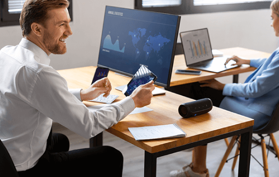 Sales development representatives Sales development representatives