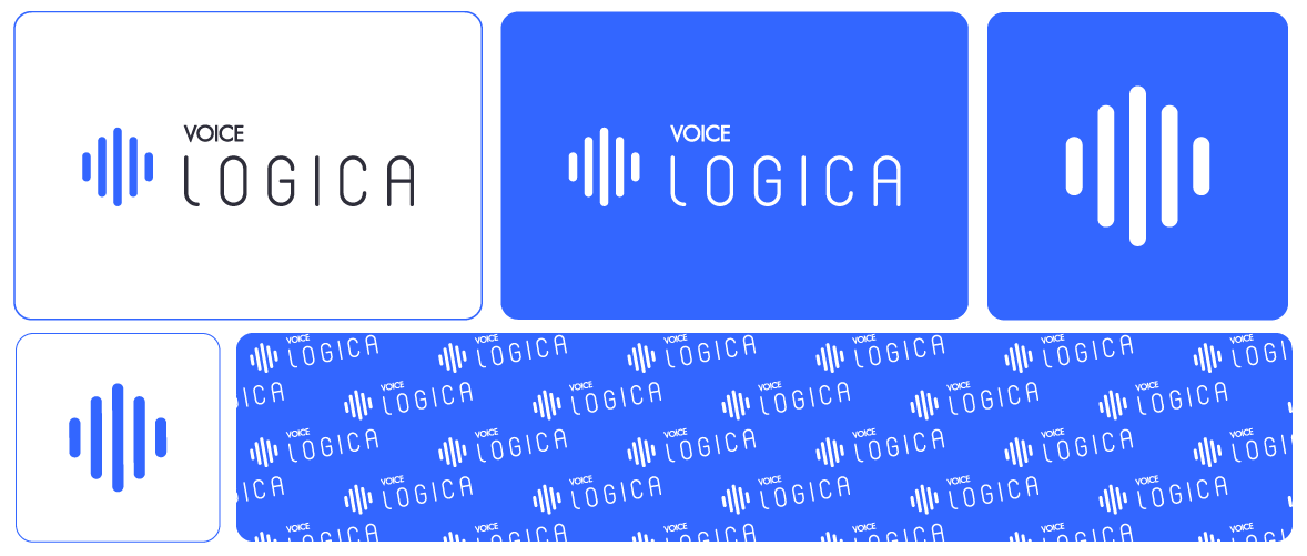 Voicelogica Logos Voicelogica Logos