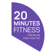 20 Minutes Fitness Logo 20 Minutes Fitness Logo
