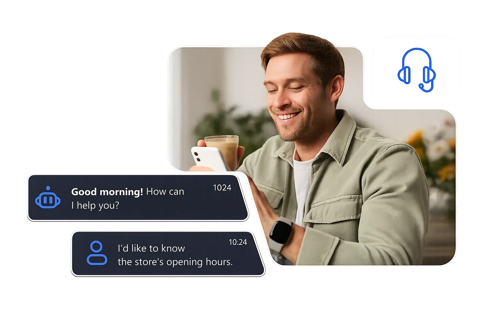 An AI Receptionist That Answers Every Call, 24/7