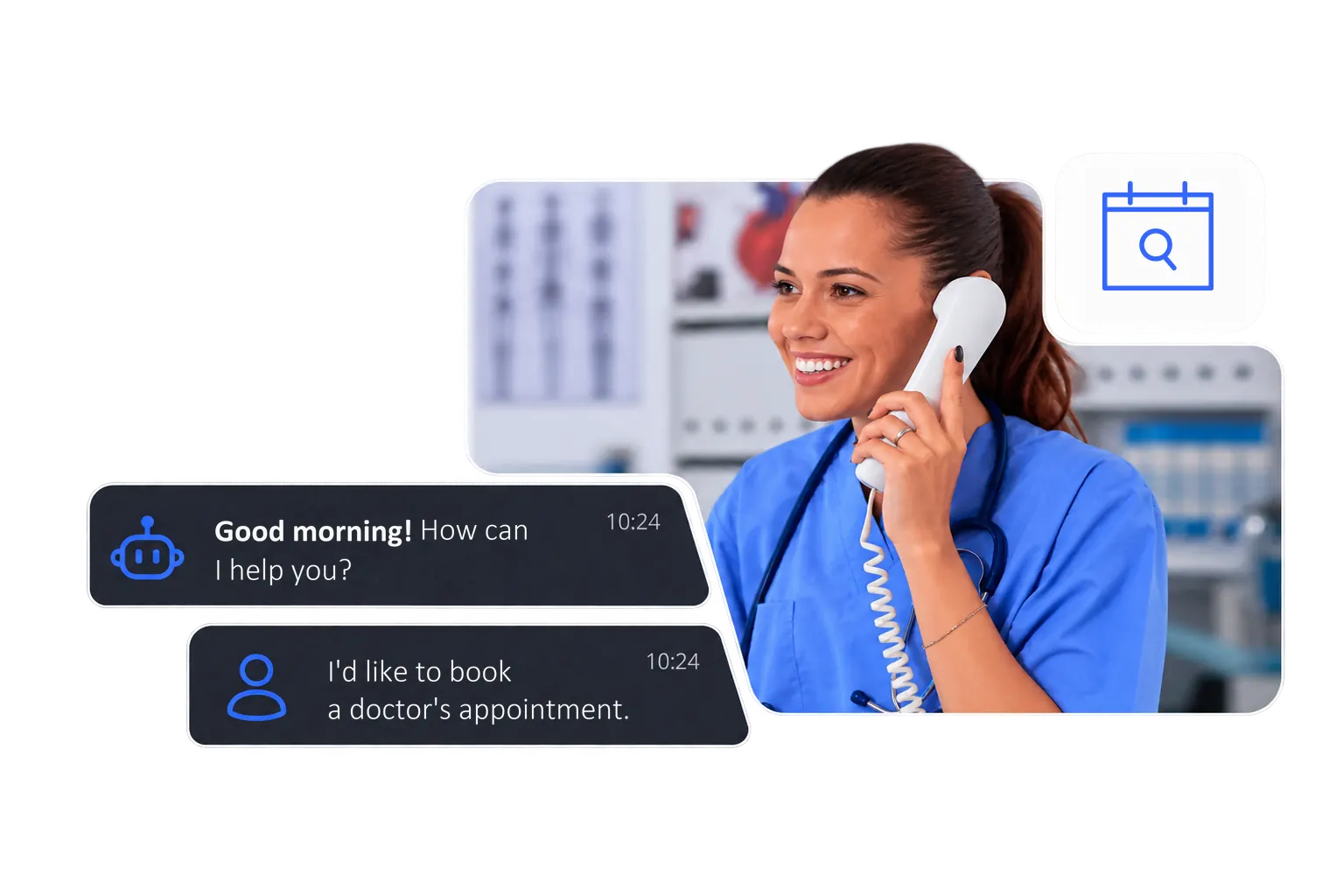 Book More Appointments Automatically with an AI Voice Agent