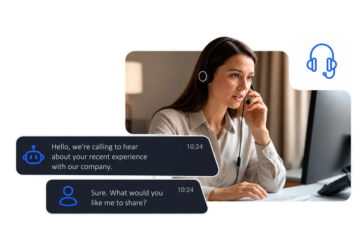 Automate Outbound Calls with an AI Voice Agent